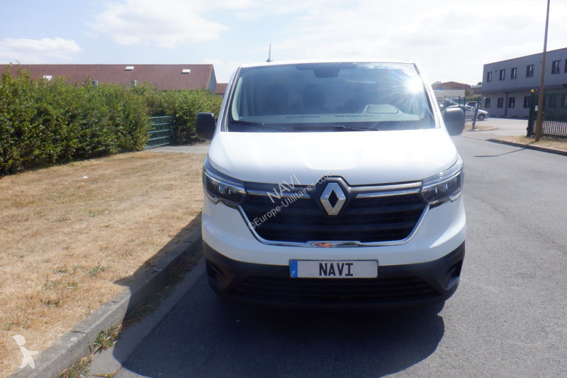 Renault TRAFIC 2.0 DCI 130 CV L1H1 van