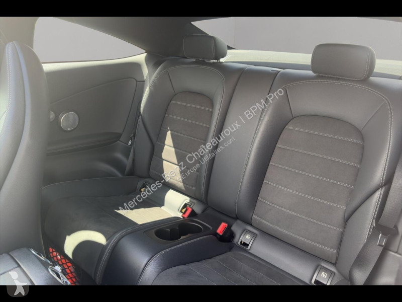 Mercedes Classe C Coupé 220 d 194ch AMG Line...