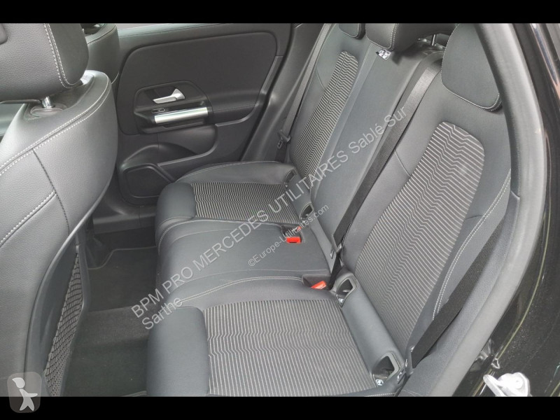 Nyttofordon Mercedes GLA 200 d 150ch...
