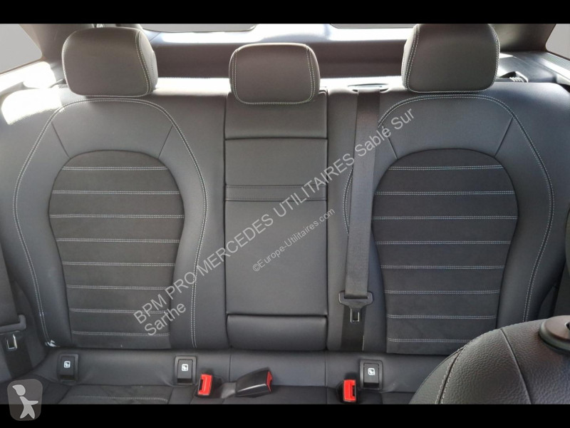 Nyttofordon Mercedes GLC 300 de 194+122ch AMG...