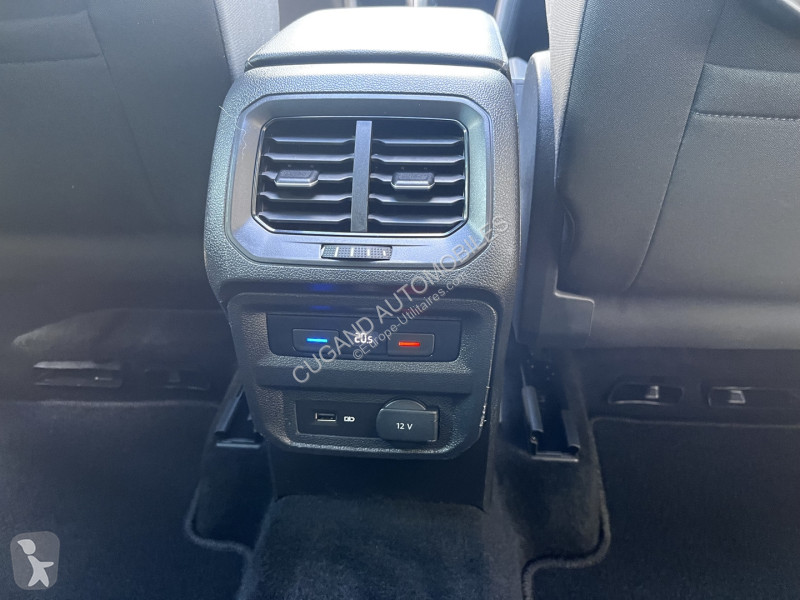Bedrijfswagen Volkswagen TIGUAN 1.5 TSI EVO...