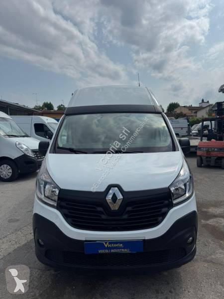 Furgoneta Renault