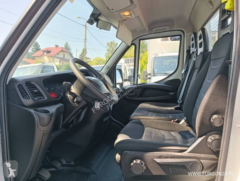 Samochód dostawczy Iveco