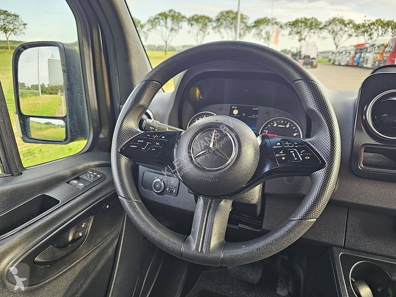 Užitkové vozidlo Mercedes 315 ac automaat EURO6