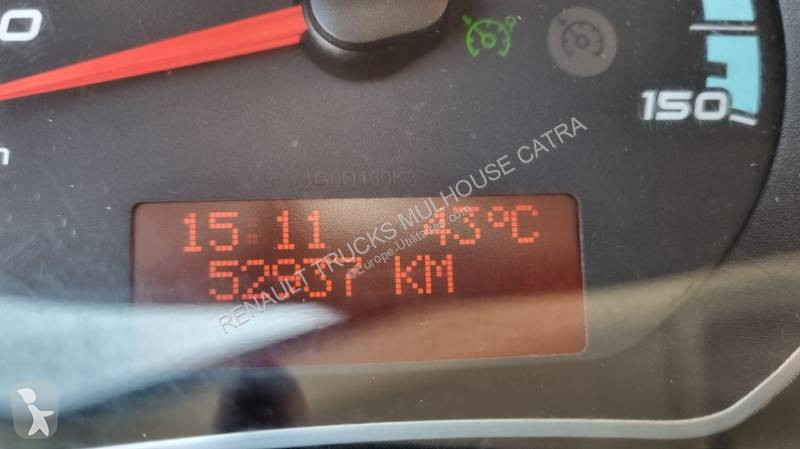 Furgoneta Renault