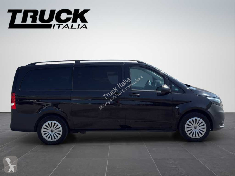 Veicolo commerciale Mercedes III 116 - 116 cdi...