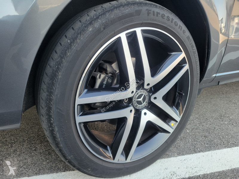 Véhicule utilitaire Mercedes - W447 2019 Long