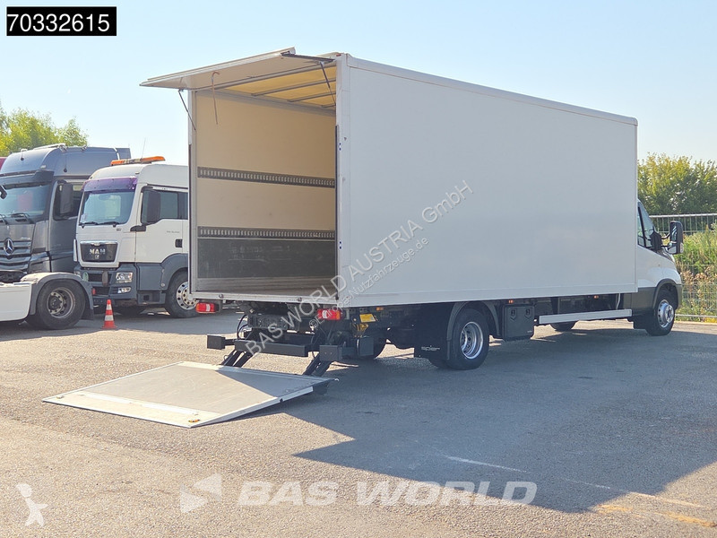 Samochód dostawczy Iveco 70C21 Automatik 1000KG...