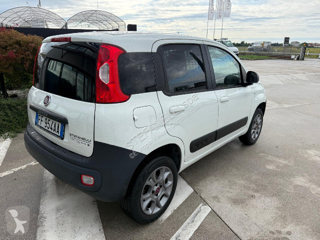 Véhicule utilitaire Fiat Panda van 1.3 mjt Pop...