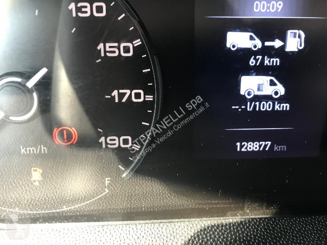 عربة نفعية Fiat Ducato 33 MH2 2.2 mjt3 120cv...