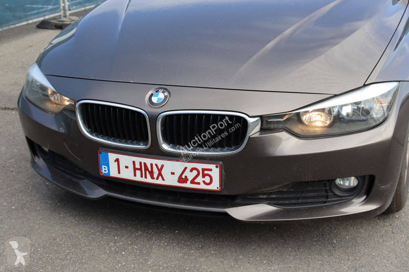 BMW 316d 3 Serie Transporter