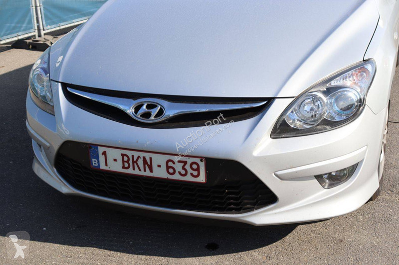 Hyundai i30 Transporter