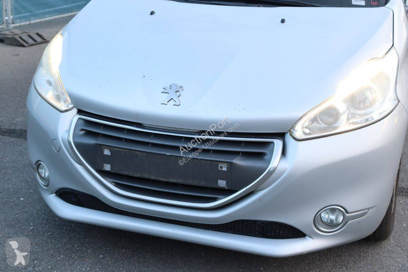 Furgoneta Peugeot