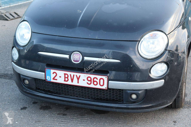 Autoutilitară Fiat