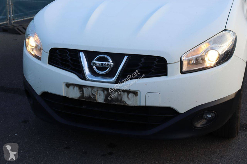 Nissan  QASHQAI Transporter