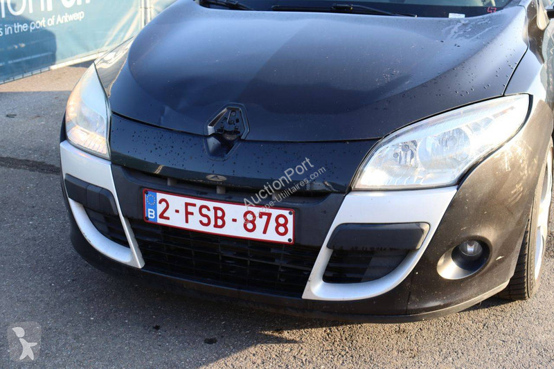 Furgoneta Renault  Mégane