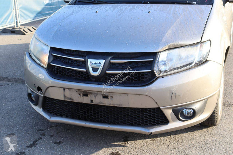 عربة نفعية Dacia