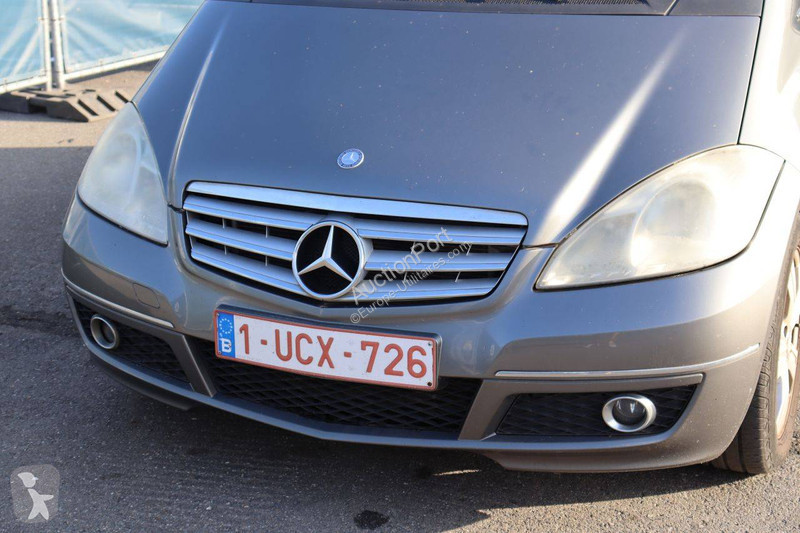 Furgoneta Mercedes A180 A-lasse