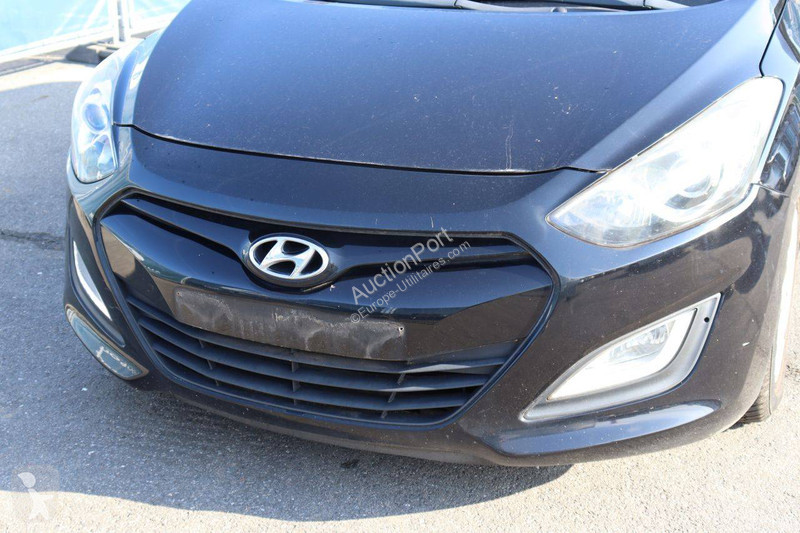 Hyundai i30 Transporter