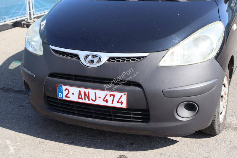 Hyundai i10 Transporter