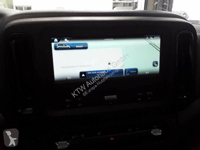 Mercedes Vito116CDI KA...