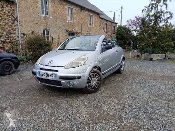 Furgoneta Citroën C3