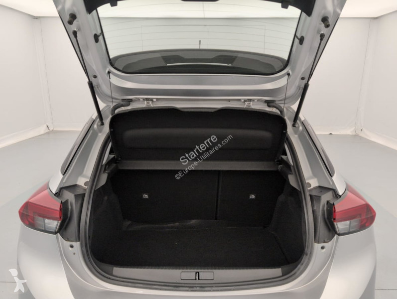 Véhicule utilitaire Opel