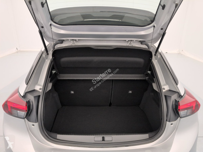 Véhicule utilitaire Opel