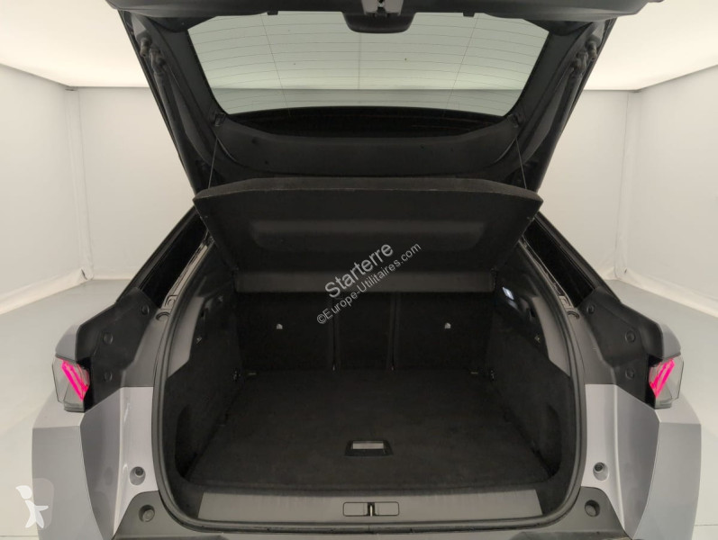 Véhicule utilitaire Peugeot