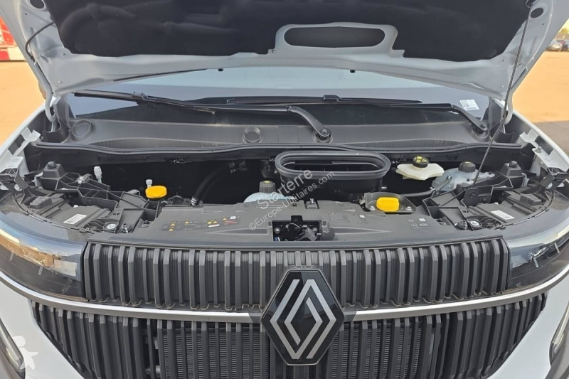 Renault Fourgon Transporter