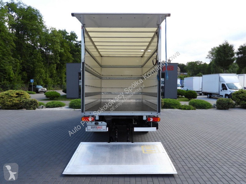 Samochód dostawczy Fiat  DUCATO