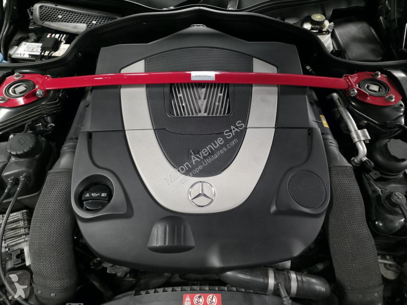 Véhicule utilitaire Mercedes SL 500 - BVA...