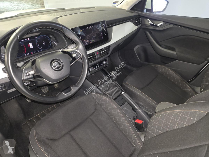 Samochód dostawczy Skoda KAMIQ 1.0 TSI - 95...