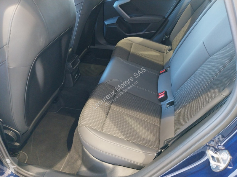Nyttofordon Audi A3 (4) 40 TFSI e 204 S Tronic...