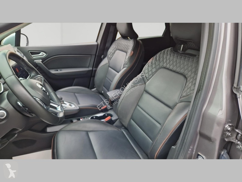 Renault CAPTUR Transporter