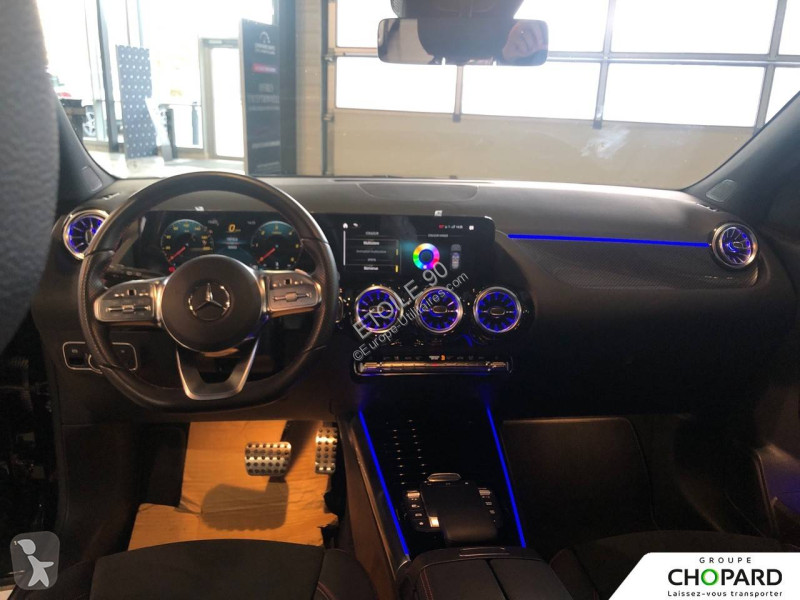 Mercedes GLA 200 d 8G-DCT Transporter