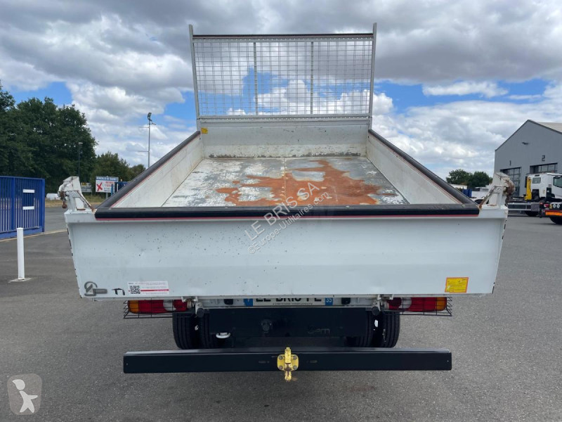 عربة نفعية Renault  MASTER DCi 145