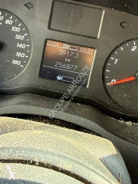 Furgoneta Mercedes