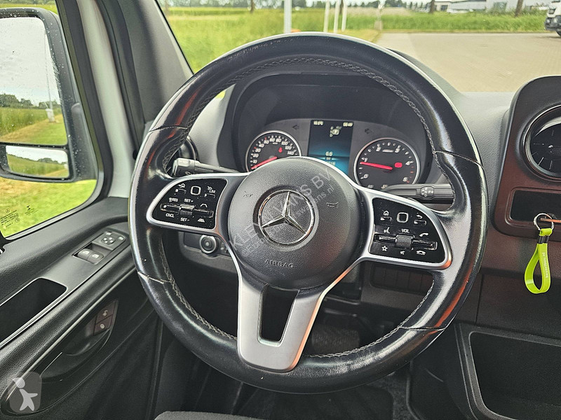 عربة نفعية Mercedes 316 Bakwagen Laadklep!