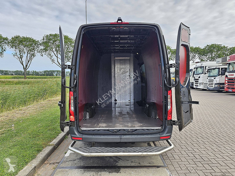 Užitkové vozidlo Mercedes 315 ac automaat EURO6