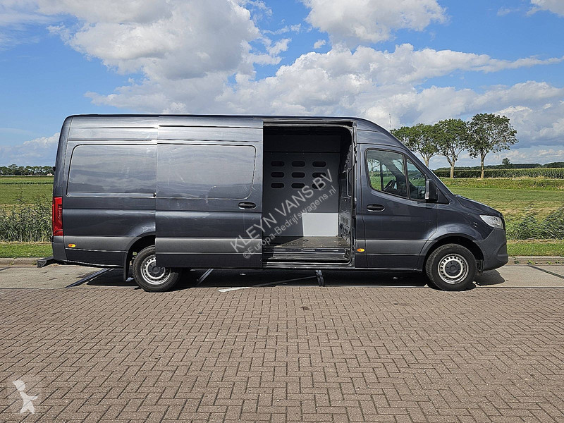 Furgoneta Mercedes 317 ac automaat EURO6
