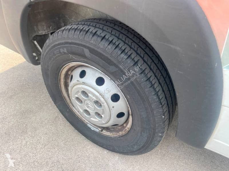 Furgoneta Citroën