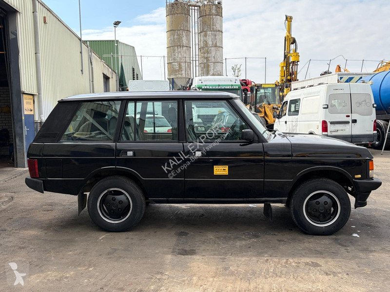 Samochód dostawczy Range Rover - SUV - 4x4 -...