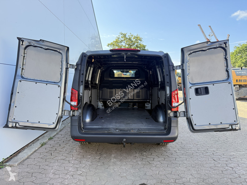 Furgoneta Mercedes 119 1.9 CDI 190pk Automaat...