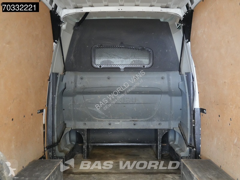 Nyttofordon Iveco 35S14 Automaat L2H2 Dubbel...