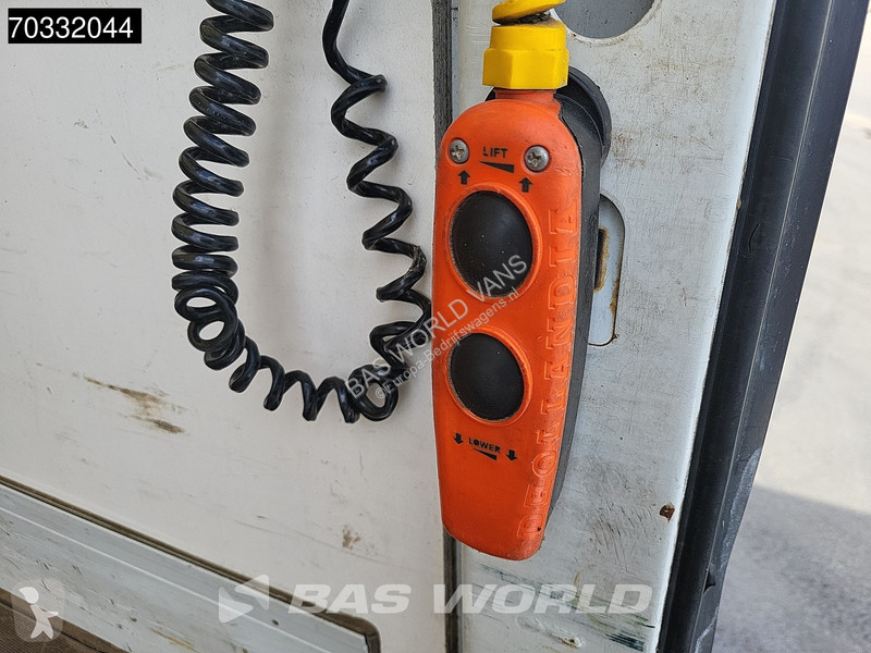 Furgoneta Iveco 72C18 3.0L Automaat 1000KG...