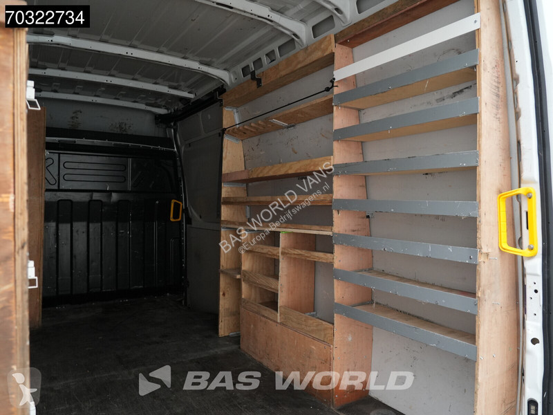 عربة نفعية Iveco 35S18 3.0L 180PK Automaat L2H2...
