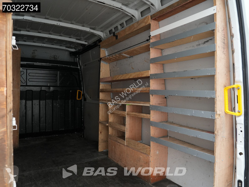 Коммерческий автомобиль Iveco 35S18 3.0L 180PK...