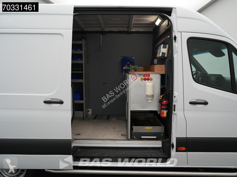 Mercedes 311 CDI L2H2 RWD MBUX Airco Inbouw...