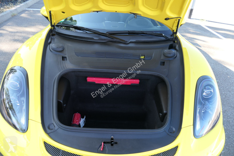 Furgoneta Porsche Cayman GT4 Approved Keramik...
